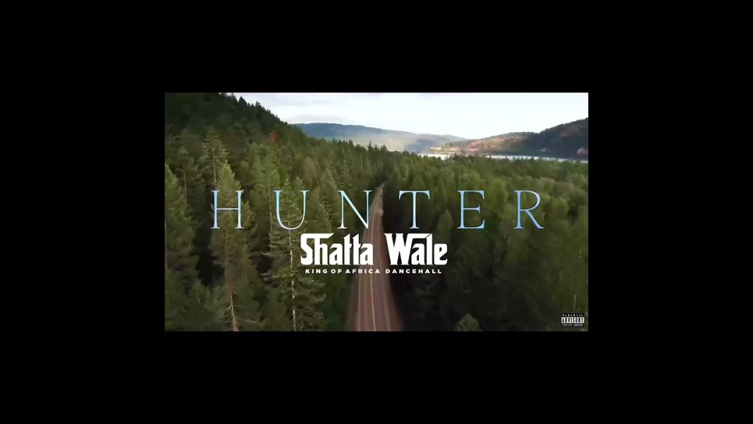 Shatta Wale - Hunter 