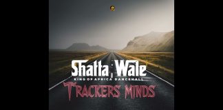 Shatta Wale - Trackers Minds