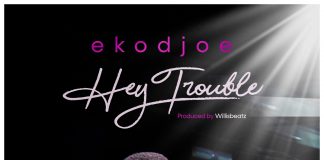 Ekodjoe – Trouble (Amapiano Version)