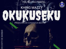 Khing Mazzy - Okukuseku (Prod By Cashnova Beatz)