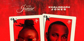 Kofi Jamar Ft. Khaligraph Jones - Dangerous