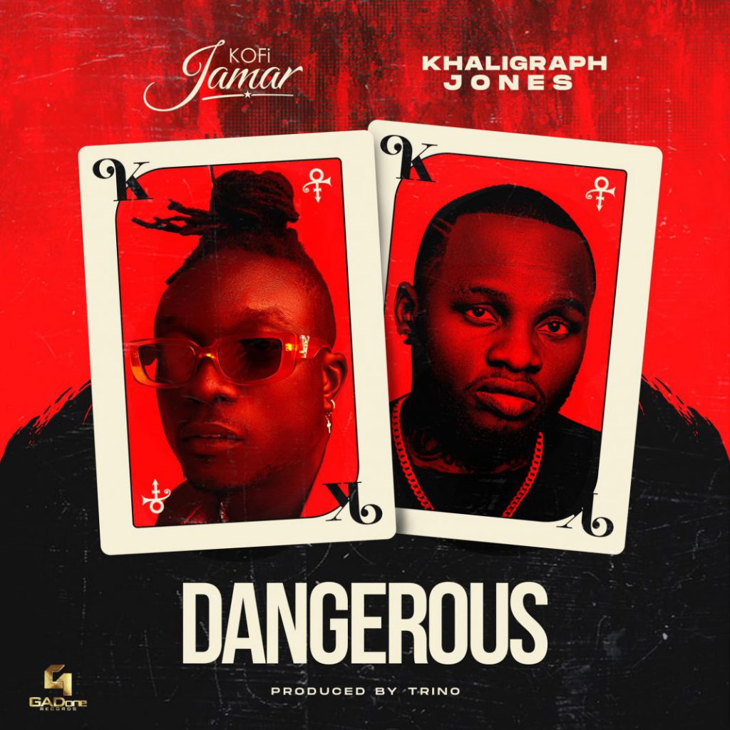 Kofi Jamar Ft. Khaligraph Jones - Dangerous 