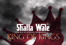 Shatta Wale - King Of Kings