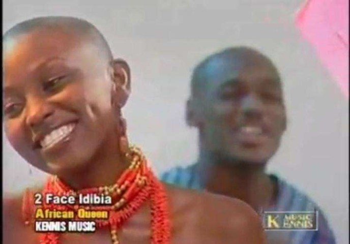 2Face - You Are My African Queen 
