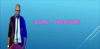 Adaz - You Are the Treasure That I Seek
