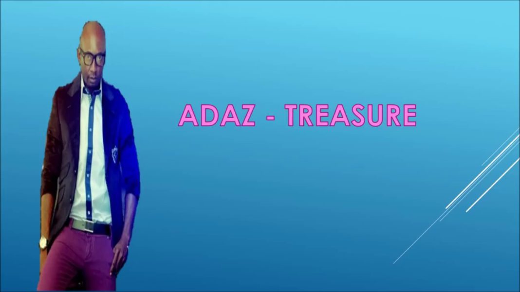 Adaz - You Are the Treasure That I Seek 