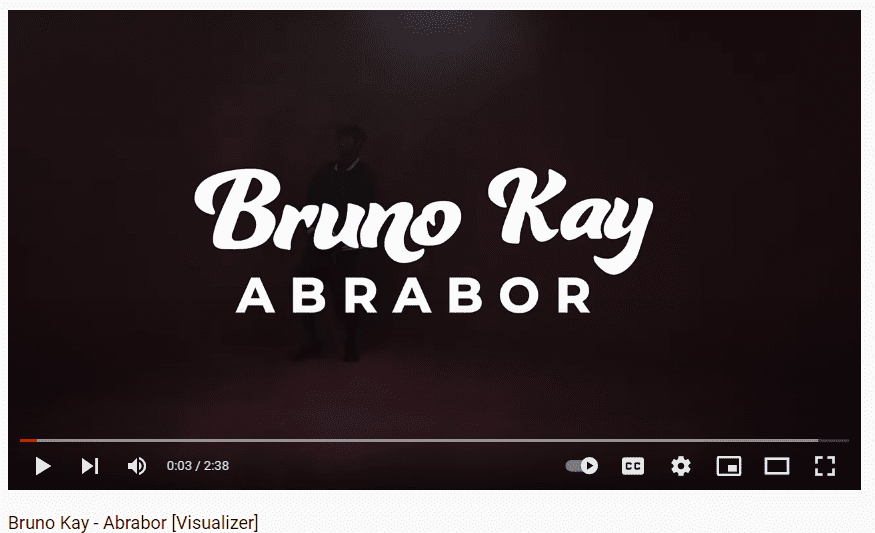 Bruno Kay - Abrabor 