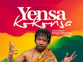 New Vission 244 - Yensa Kokonsa (Prod. By King Odyssey)