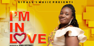 Mrs Ohenebemaa Eduah - I'm in love (Prod By King Odyssey)