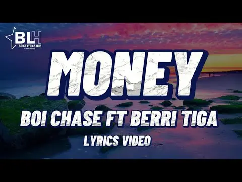 Boi Chase ft Berri Tiga - Money Me i No Get Beef With Nobody
