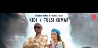 KiDi X Tulsi Kumar - Shut Up