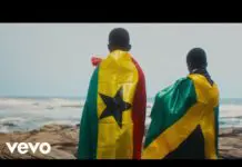 Bob Marley & The Wailers, Sarkodie - Stir It Up ft. Sarkodie