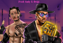 Fresh Andy Ft Drogo - Undertaker