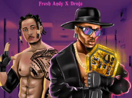 Fresh Andy Ft Drogo - Undertaker