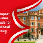 List Of Low Tuition Universities In Canada
