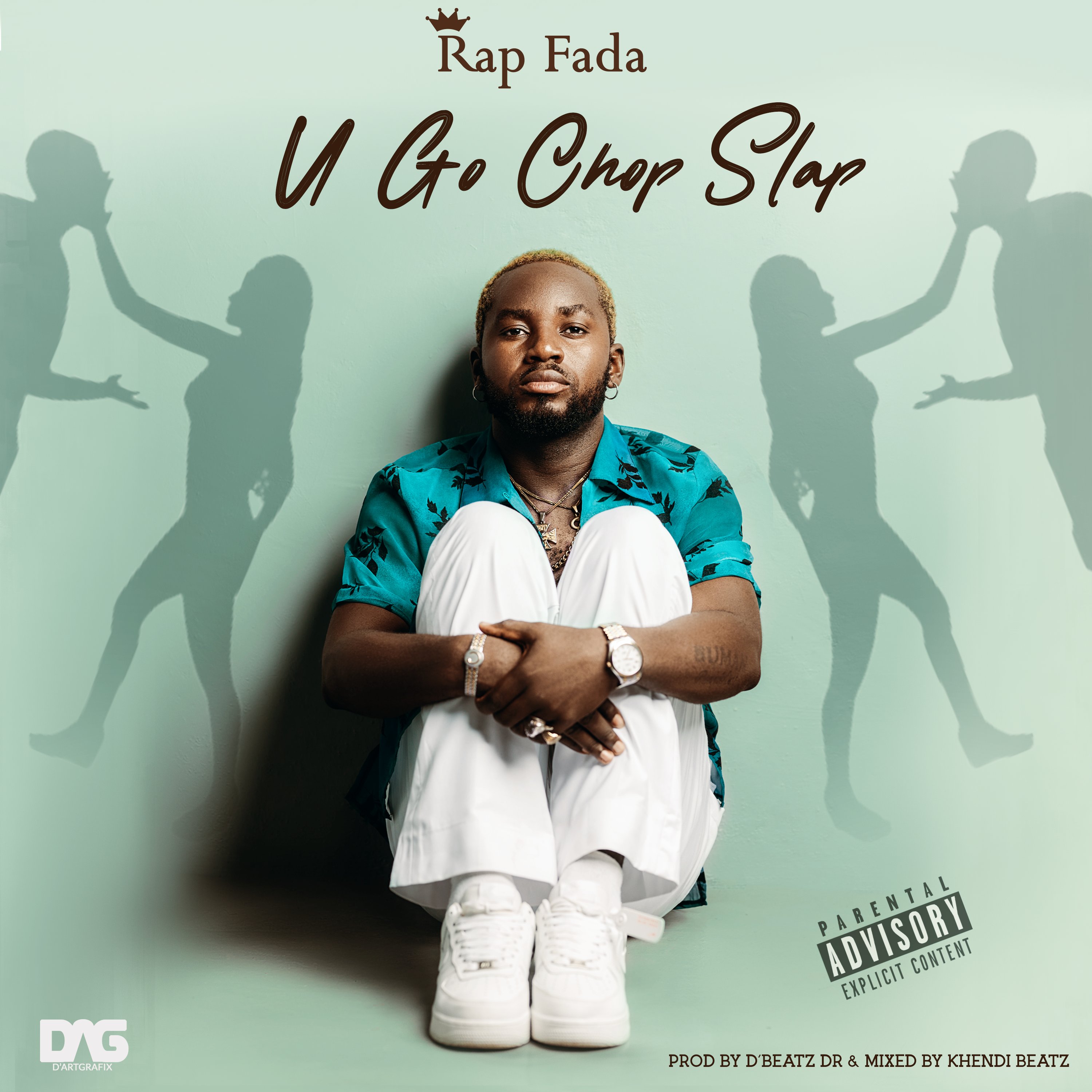 Rap Fada - You Go Chop Slap (M&M) (Prod By By Khendi Beatz)
