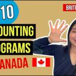 Top 10 Accounting Certifications In Canada