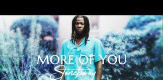 Stonebwoy - More Of You