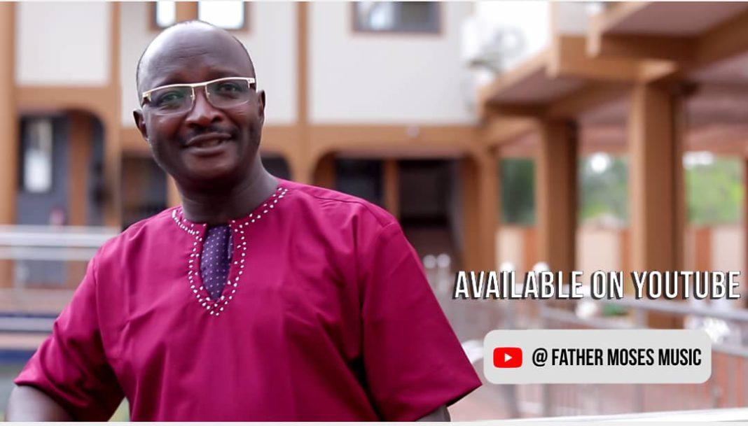 Father Moses - Obekye (Produced by Braytuoba)