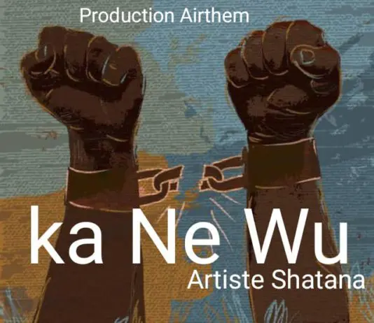 Shatana - Ka Ne Wu (Prod. By AirThem)