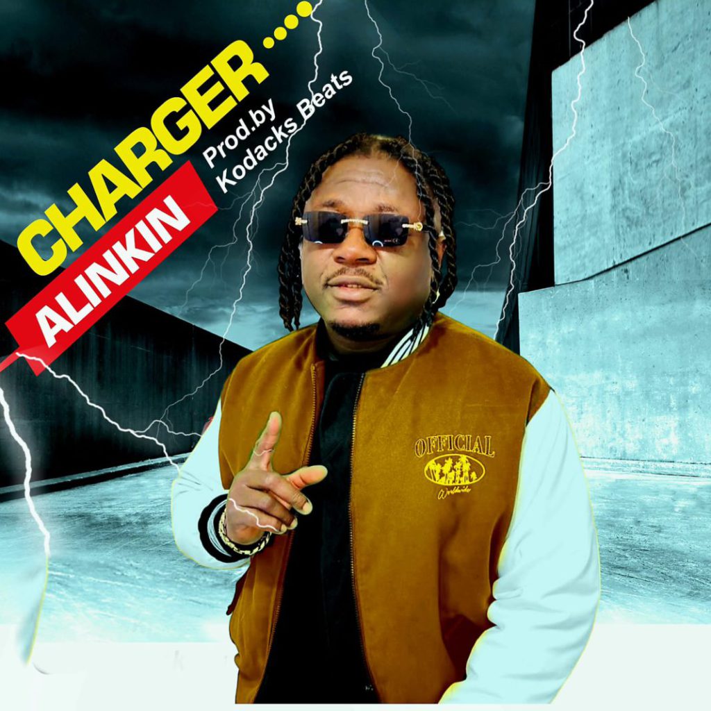 AlinKin - Charger (Prod by Kodacks Beatz)