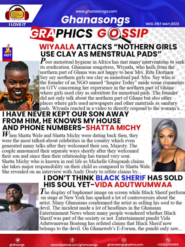 Black Sherif Has Not Sold His Soul Yet - VIDA ADUTWUMWAA