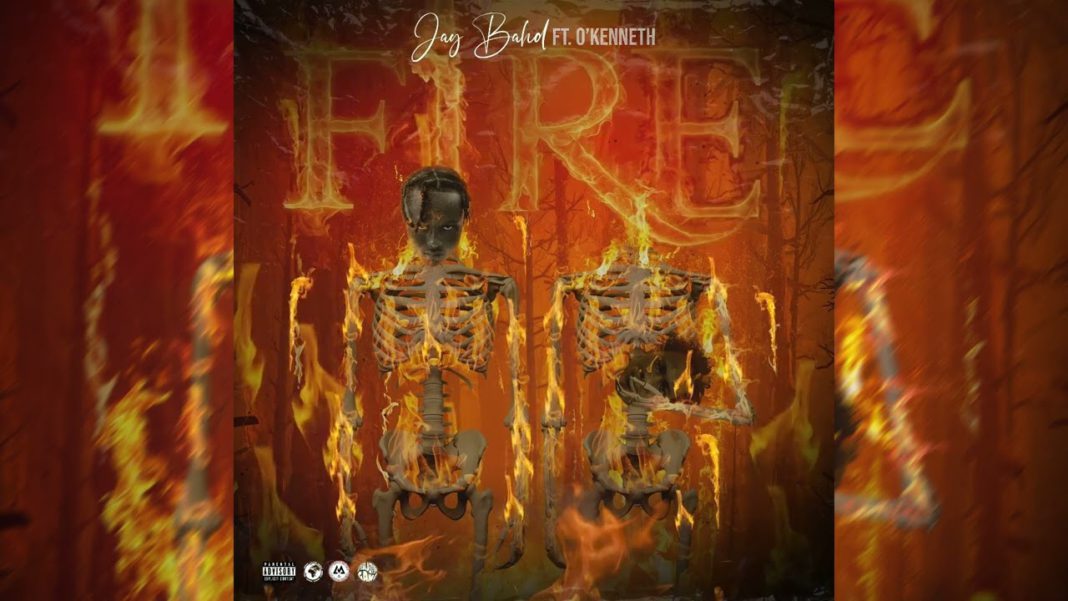 Jaybahd - Fire