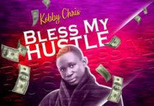 Kobby Chris - Bless My Hustle (Prod By Exma)