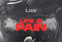 Lakic - Life Is Pain (Prod by Trigciti)