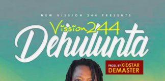 New Vission - 244 Dehulunta (Prod By Kidstar Demaster)