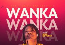 New Vission 244 - Wanka (Prob By King Odyssey)