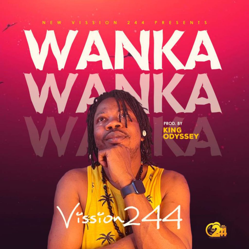 New Vission 244 - Wanka (Prob By King Odyssey)
