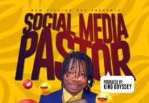 New Vission244 - Social Media Pastor (Prod By King Odyssey)