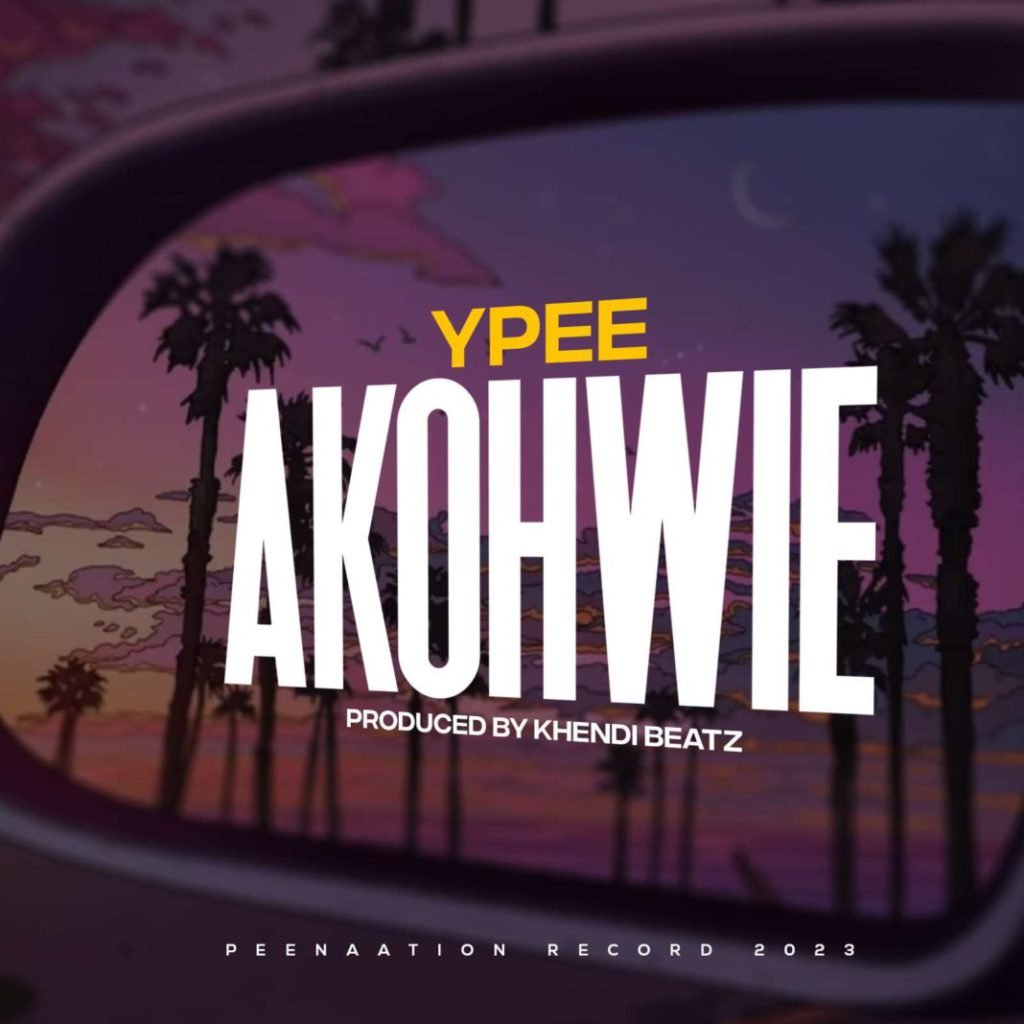 Ypee - Akohwie