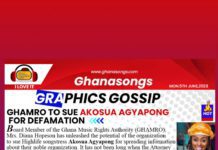 Mrs. Diana Hopeson - Ghamro To Sue Akosua Agyapong For Defamation