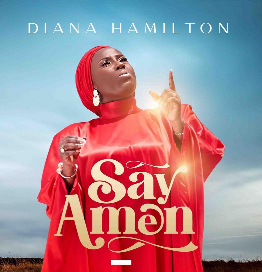 Diana Hamilton - SAY AMEN