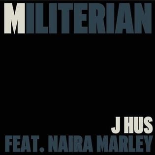 J Hus ft. Naira Marley - Militerian