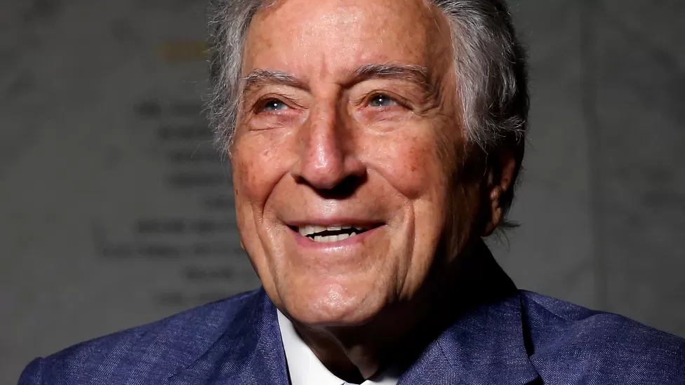 Tony Bennett, a renowned New York crooner, passes away at age 96.