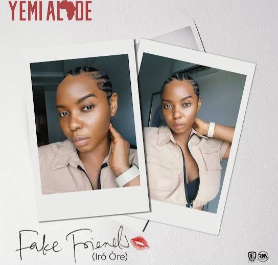 Yemi Alade - Fake Friends (Iró Òre)
