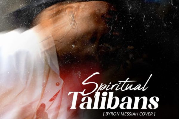 Camidoh - Spiritual Talibans (Byron Messia Cover)