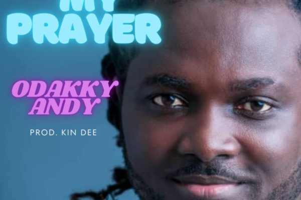 Odarky Andy - My Prayers