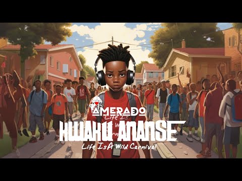 Amerado - Kwaku Ananse