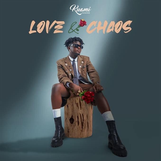 Kuami Eugene - Love & Chaos Album Announcement