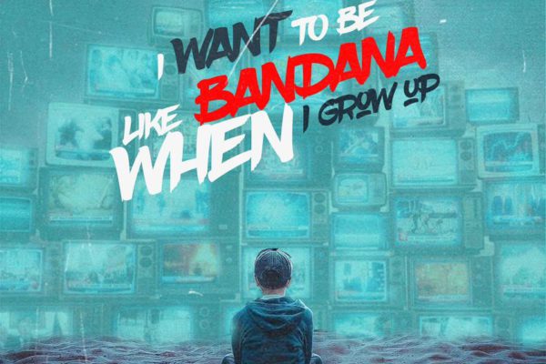 Shatta Wale - I Want to Be Like Bandana (Stonebwoy Diss)