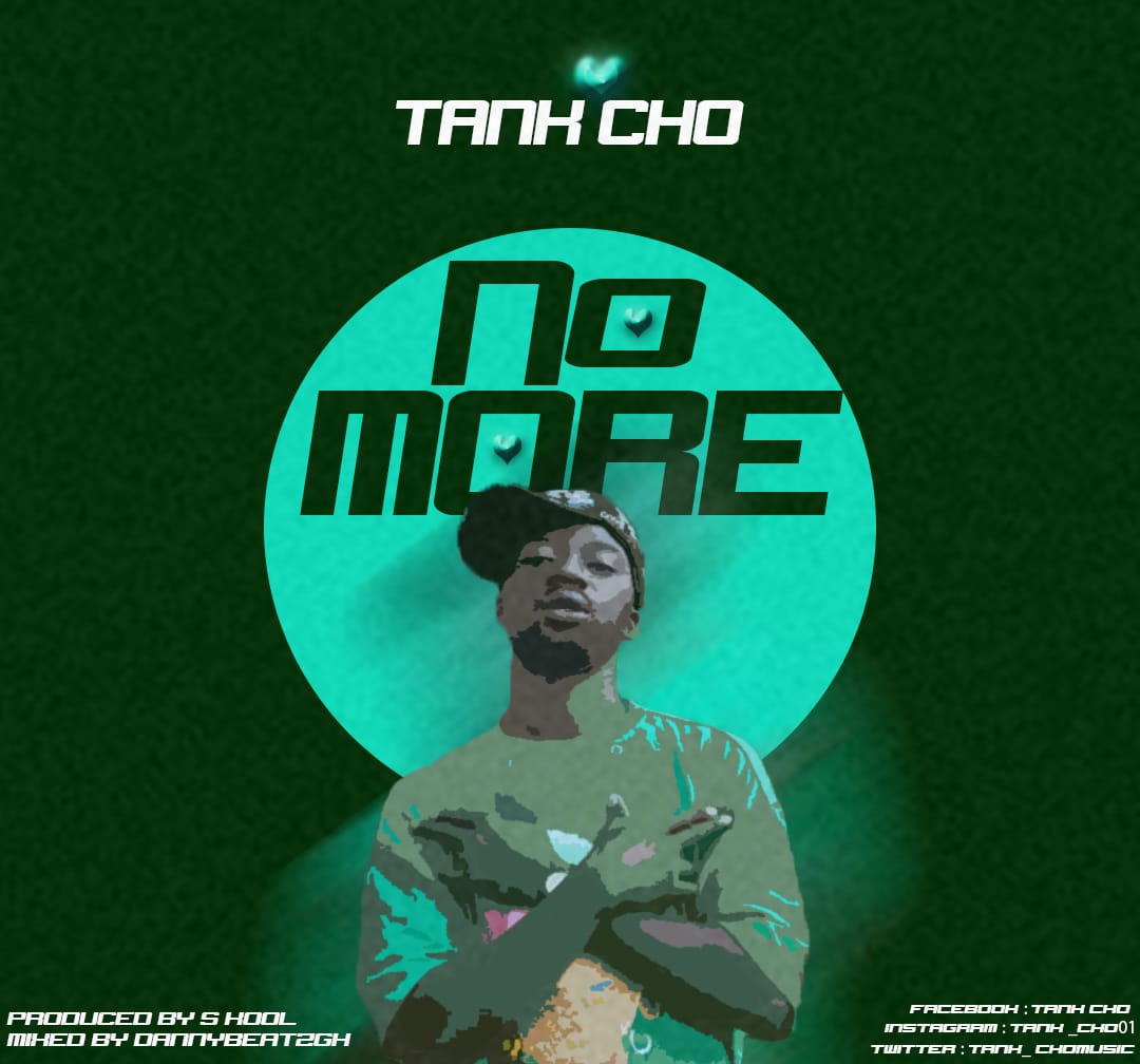 Tank Cho - No More (Prod By S Hool)