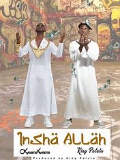 Okyeame Kwame ft. King Paluta - Insha Allah
