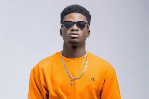 I Am Glad To Have My Own Youtube Account Now - Kuami Eugene