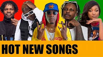 Top 10 Trending Songs in Ghana - Ghana Music