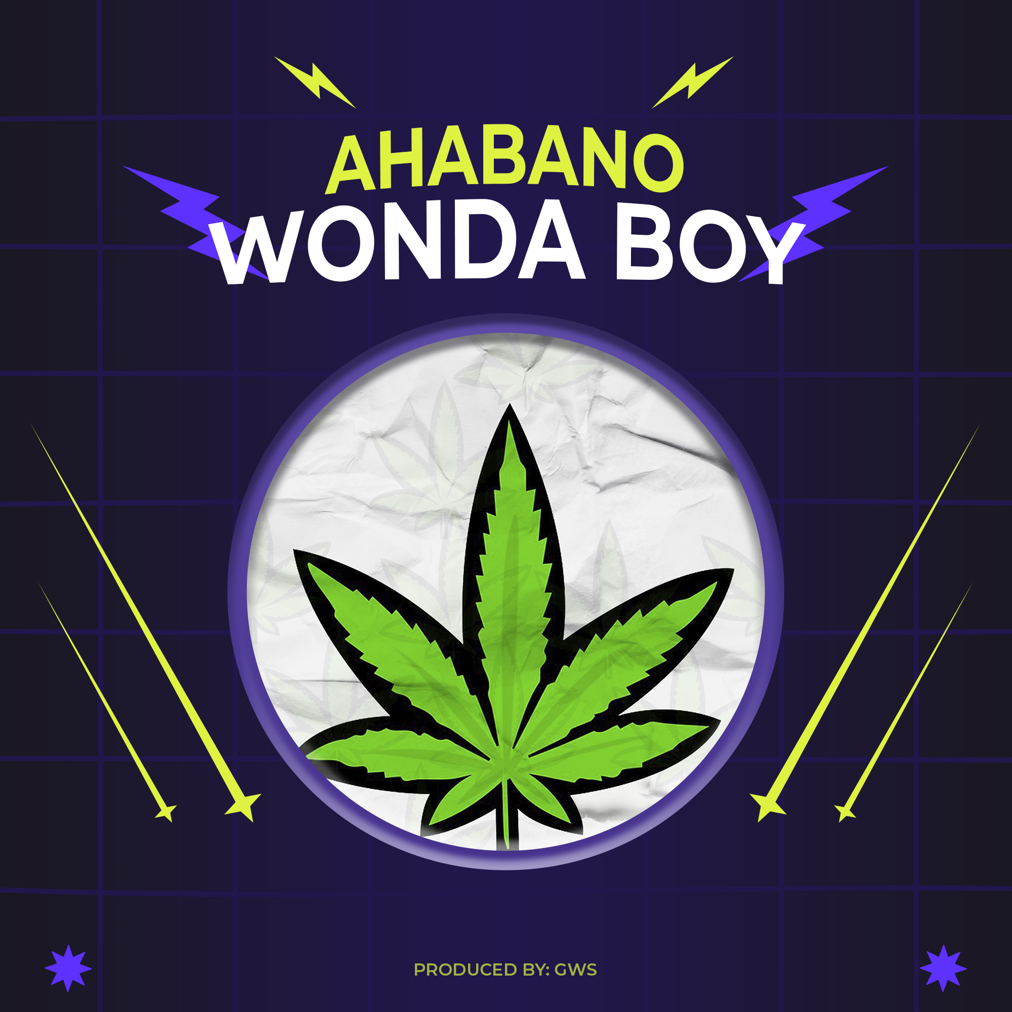 Wonda Boy - Ahabano