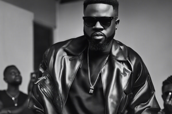 Sarkodie Drops Highly Anticipated Single ‘Otan’: A Melodic Masterpiece”